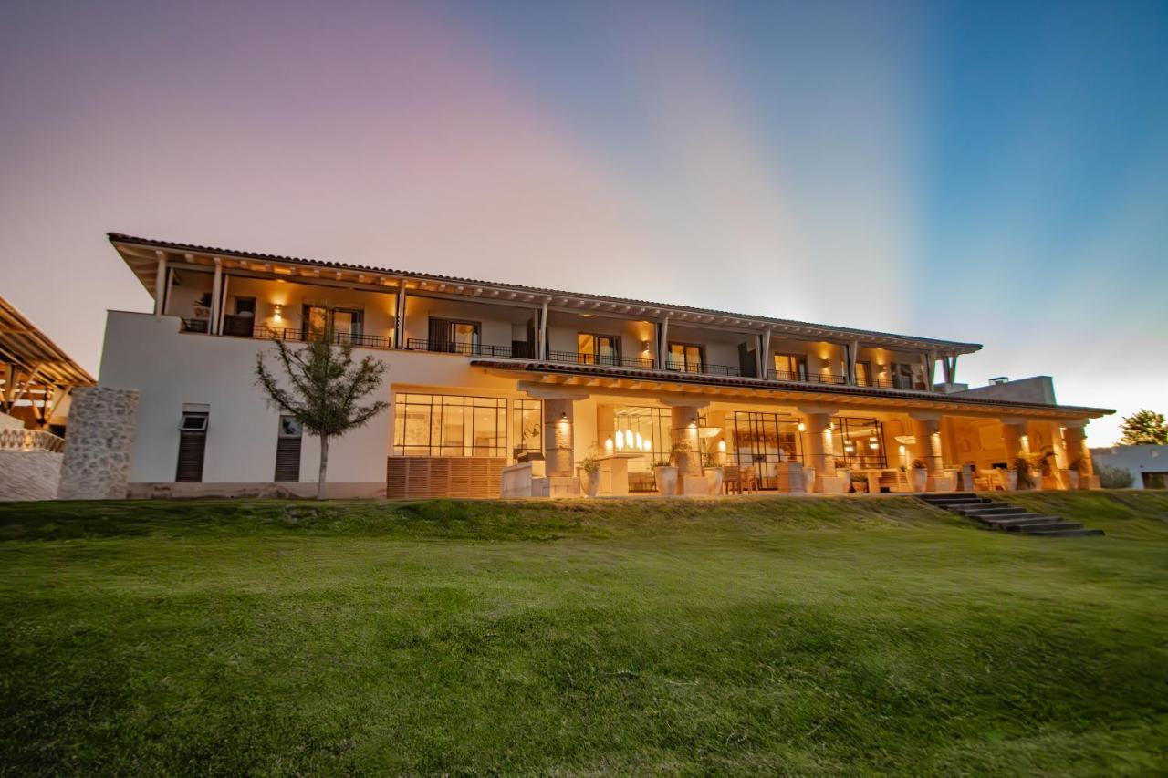 פרס דה לה פואנטה Hotel Vinicola Parvada By Lumina מראה חיצוני תמונה