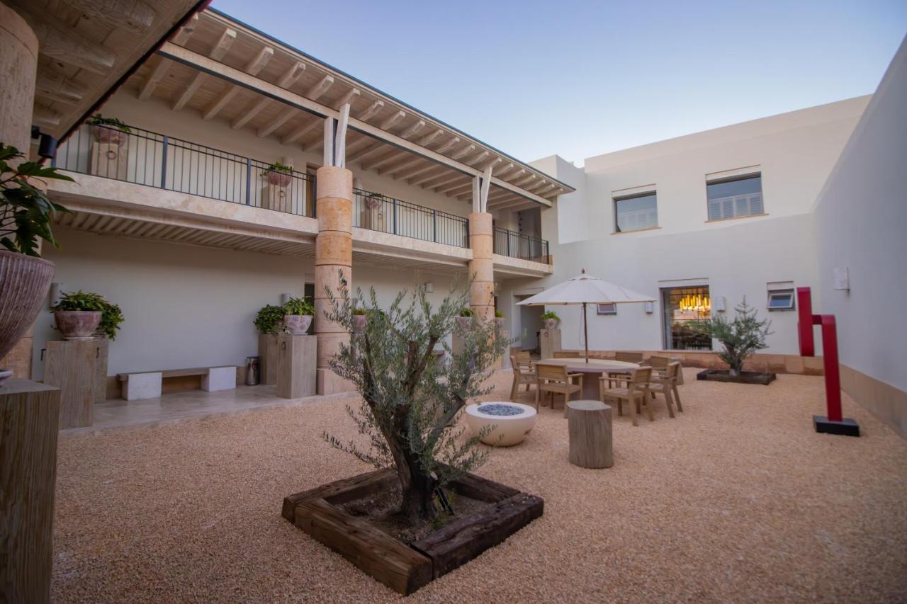 פרס דה לה פואנטה Hotel Vinicola Parvada By Lumina מראה חיצוני תמונה