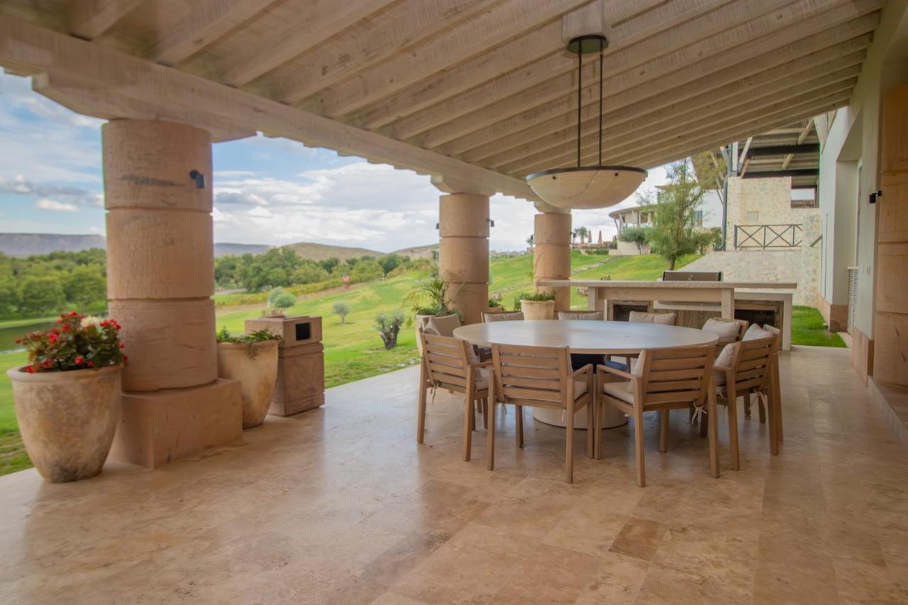 פרס דה לה פואנטה Hotel Vinicola Parvada By Lumina מראה חיצוני תמונה