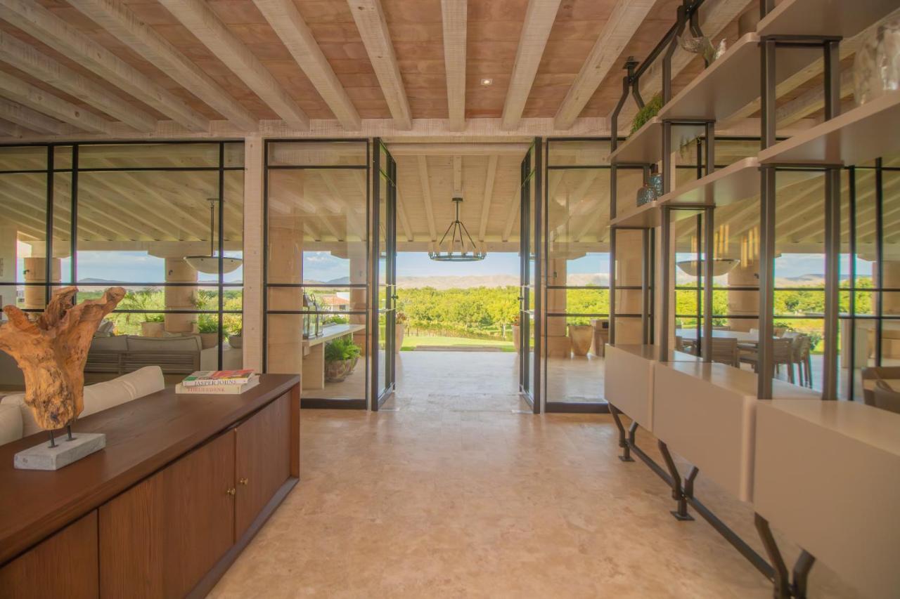 פרס דה לה פואנטה Hotel Vinicola Parvada By Lumina מראה חיצוני תמונה