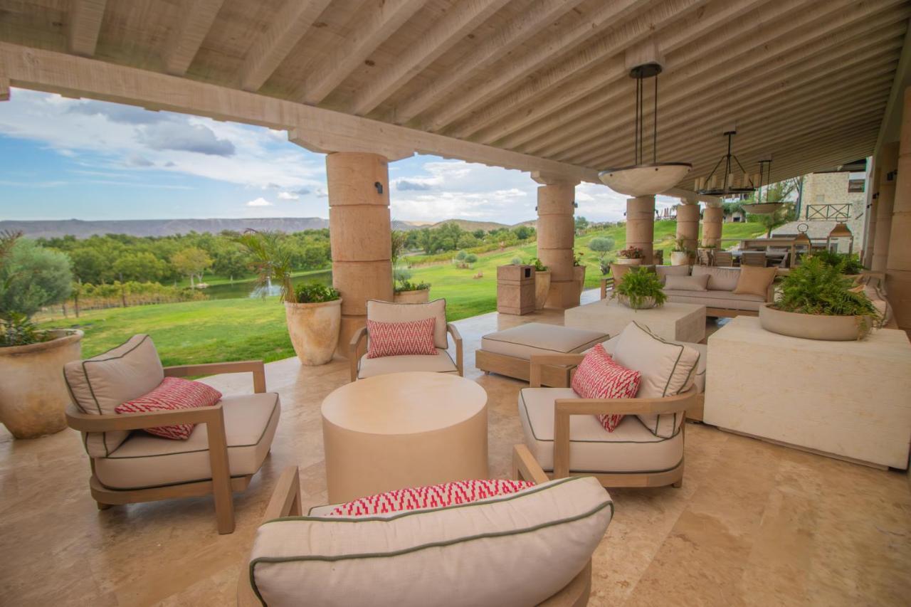 פרס דה לה פואנטה Hotel Vinicola Parvada By Lumina מראה חיצוני תמונה