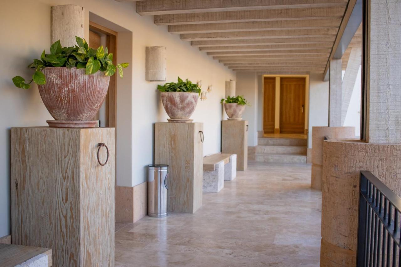 פרס דה לה פואנטה Hotel Vinicola Parvada By Lumina מראה חיצוני תמונה