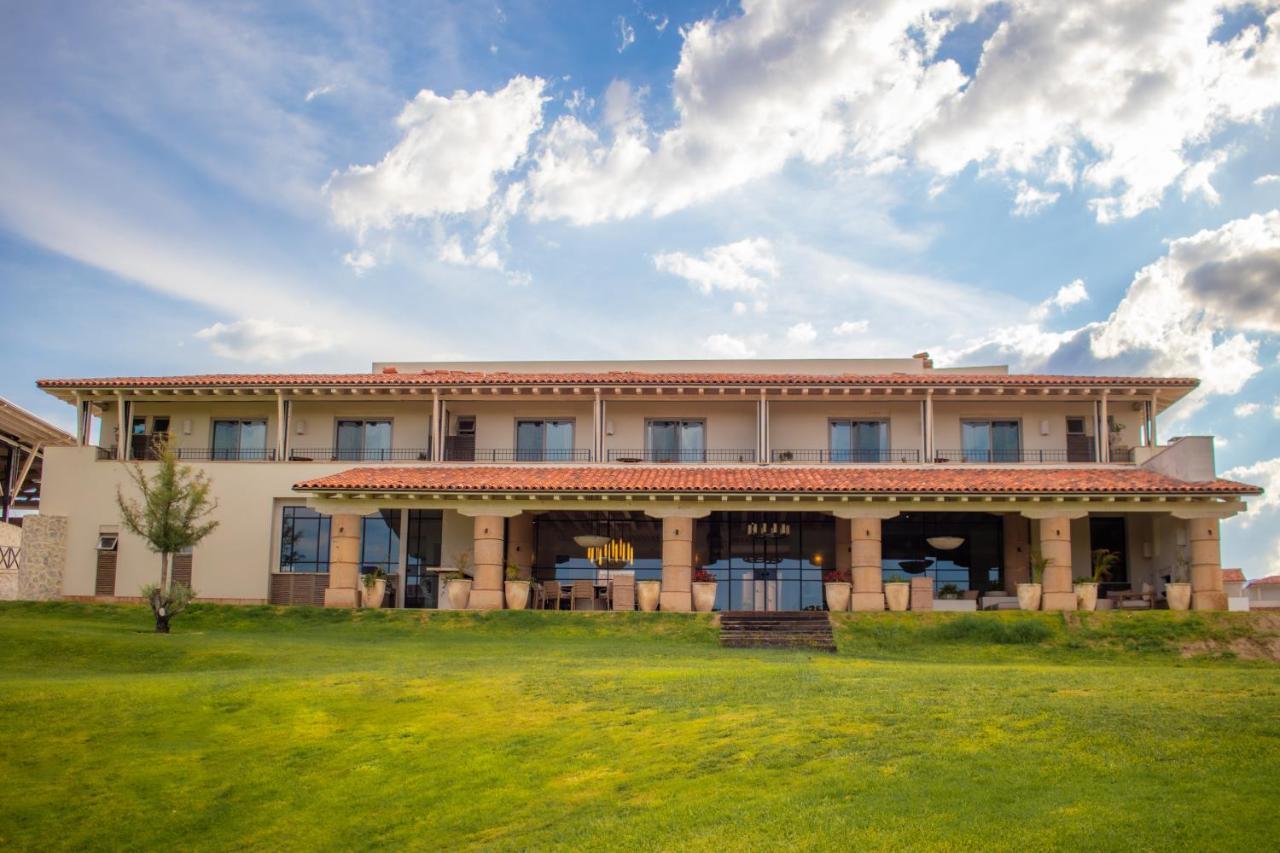 פרס דה לה פואנטה Hotel Vinicola Parvada By Lumina מראה חיצוני תמונה