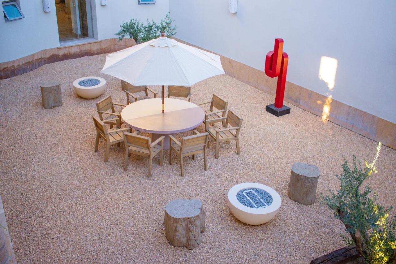 פרס דה לה פואנטה Hotel Vinicola Parvada By Lumina מראה חיצוני תמונה