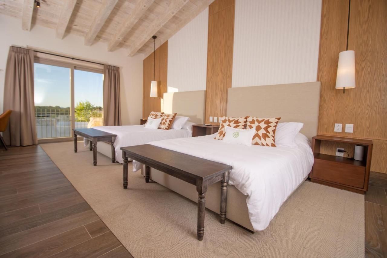 פרס דה לה פואנטה Hotel Vinicola Parvada By Lumina חדר תמונה