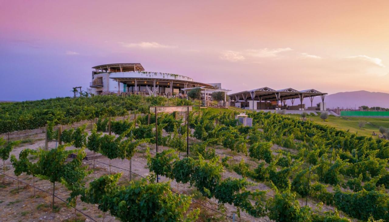 פרס דה לה פואנטה Hotel Vinicola Parvada By Lumina מראה חיצוני תמונה