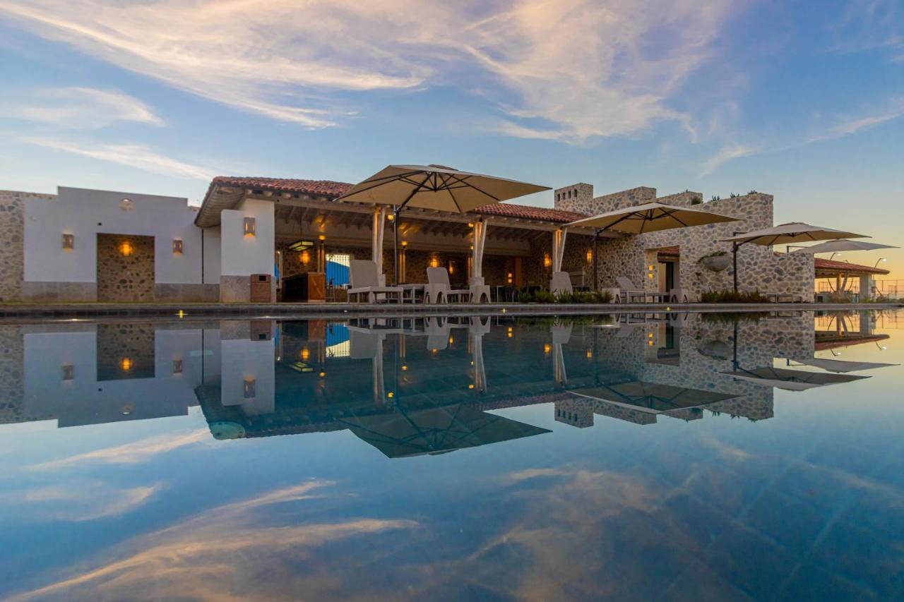 פרס דה לה פואנטה Hotel Vinicola Parvada By Lumina מראה חיצוני תמונה